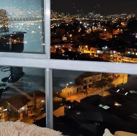 Apartamento Vistas Lindas Cerca Centro Меделин Екстериор снимка