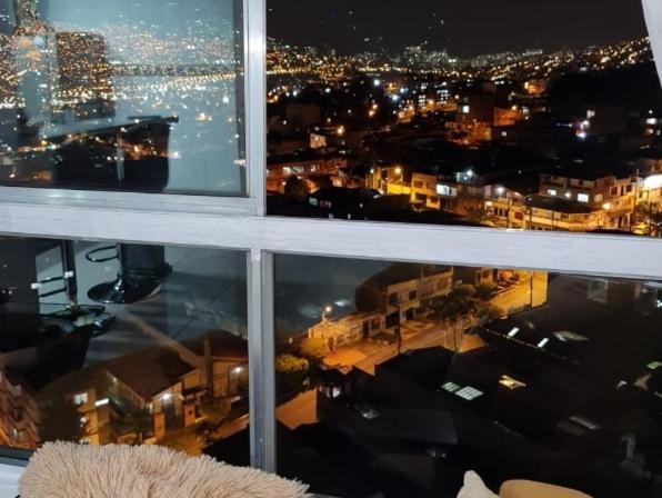 Apartamento Vistas Lindas Cerca Centro Меделин Екстериор снимка