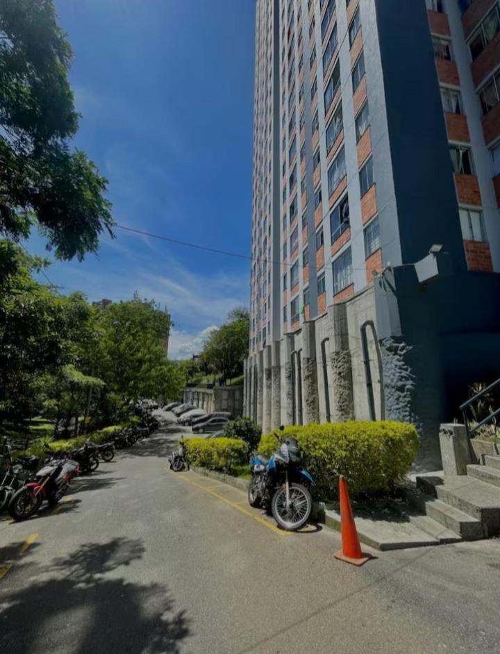 Apartamento Vistas Lindas Cerca Centro Меделин Екстериор снимка