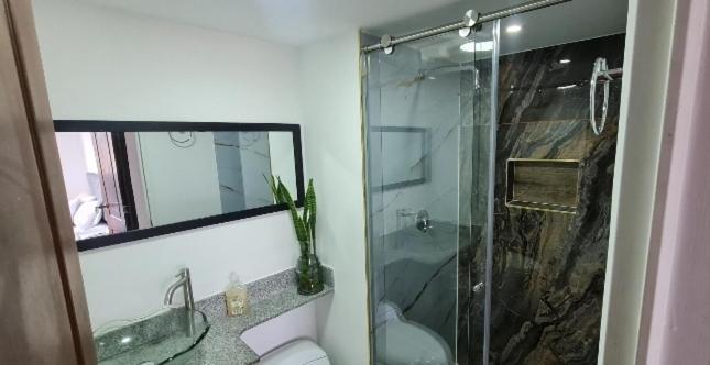 Apartamento Vistas Lindas Cerca Centro Меделин Екстериор снимка