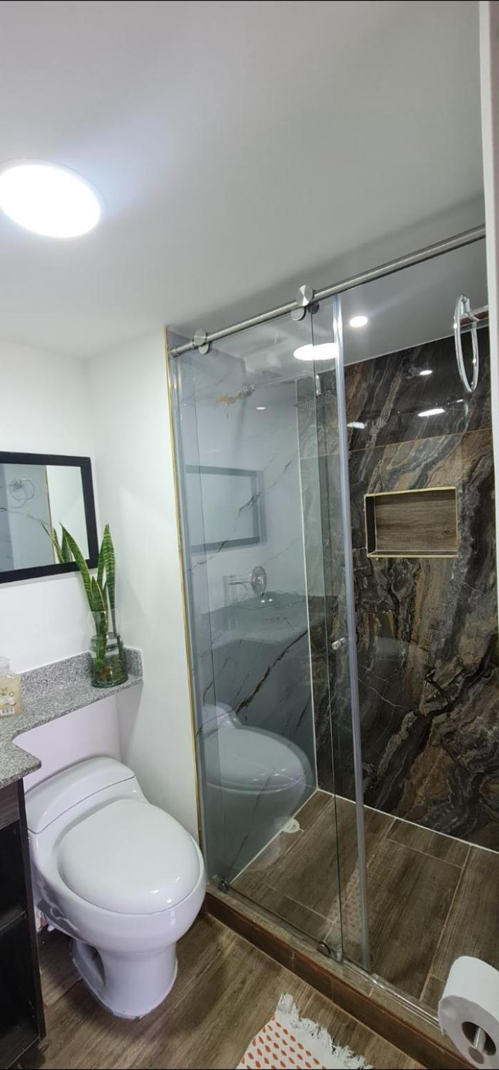 Apartamento Vistas Lindas Cerca Centro Меделин Екстериор снимка