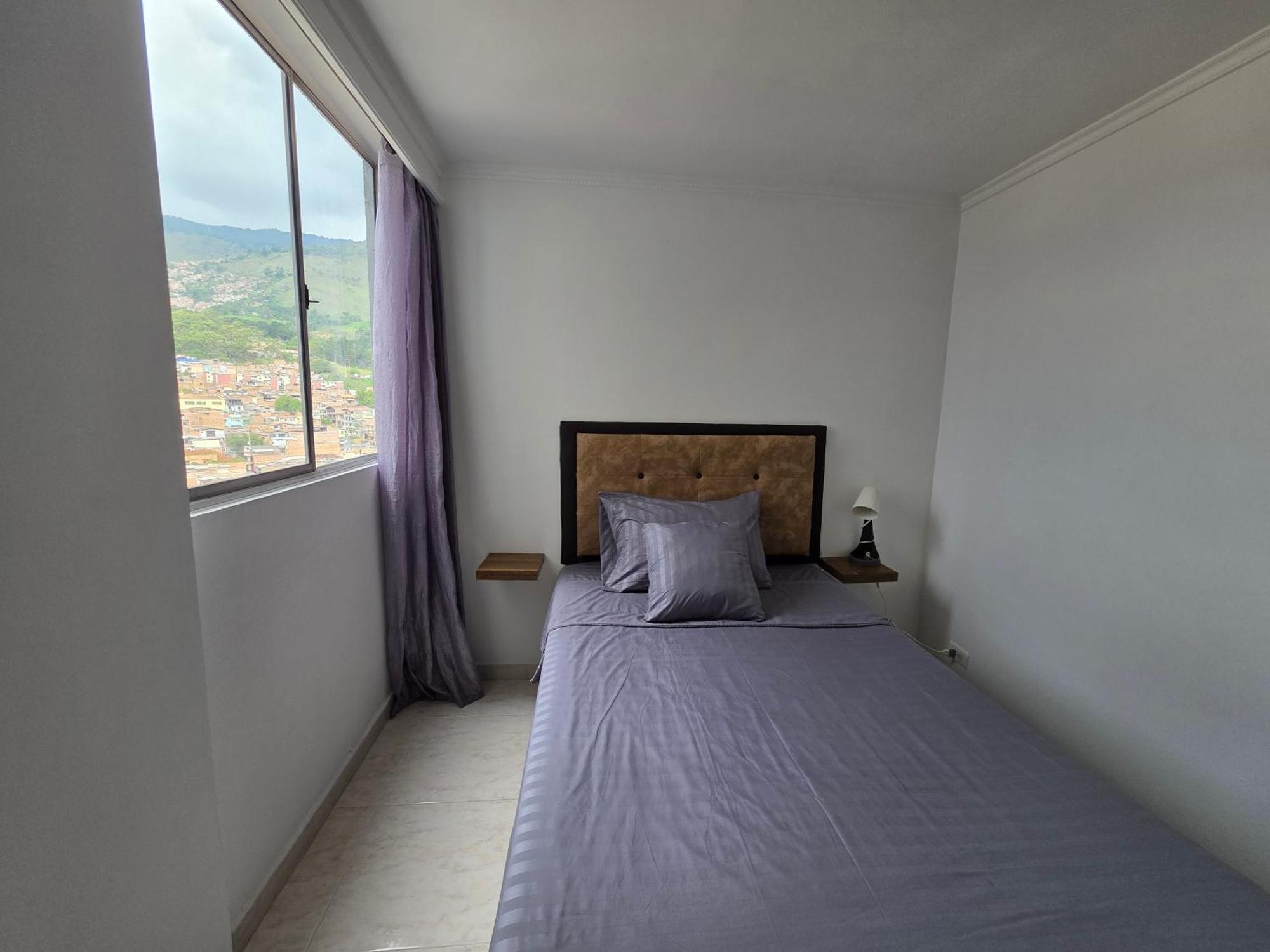 Apartamento Vistas Lindas Cerca Centro Меделин Екстериор снимка