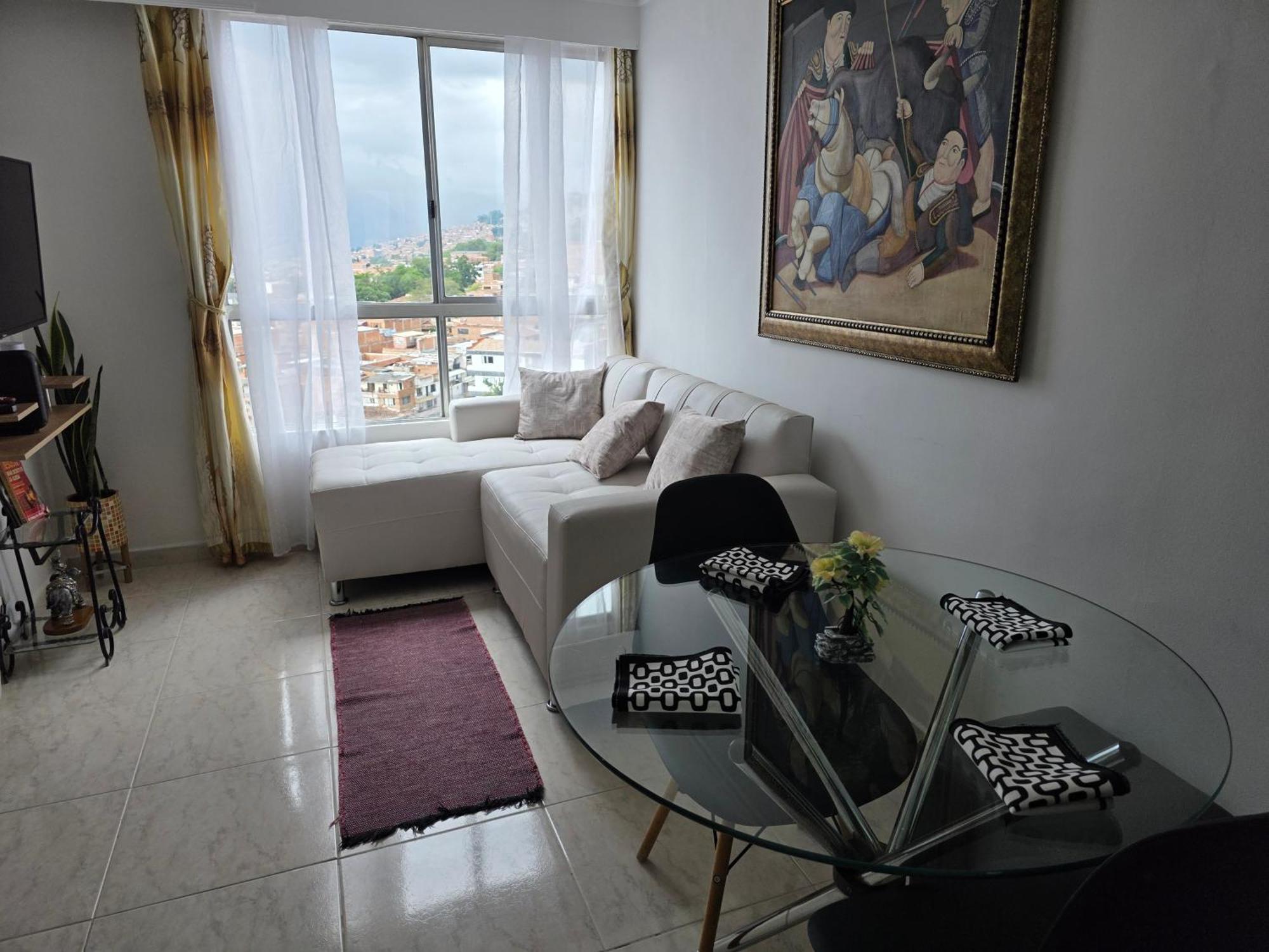 Apartamento Vistas Lindas Cerca Centro Меделин Екстериор снимка